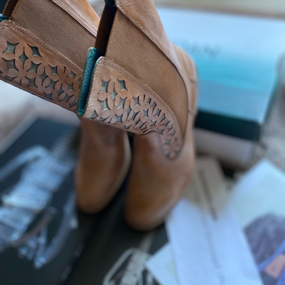 Bed Stu x Roan Malaysia Leather Boots - Picture 5 of 11